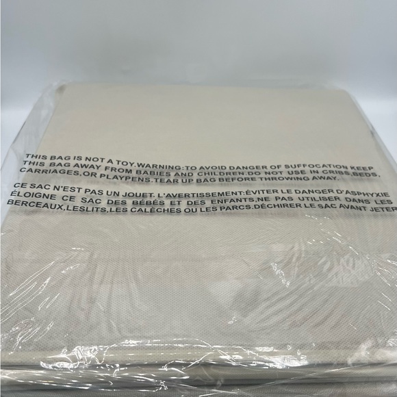 Hurricane Tots Large Toy Chest w/Flip Top Lids. Collapsible Soft Fabric Toy Box - Picture 8 of 14